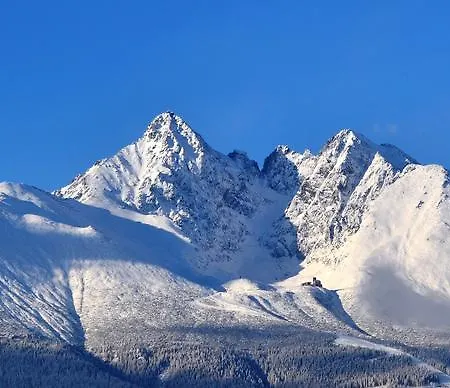Alfa Tatry * Stará Lesná