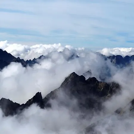 Alfa Tatry Stará Lesná