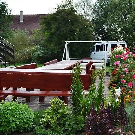 Pensión Alfa Tatry Stará Lesná