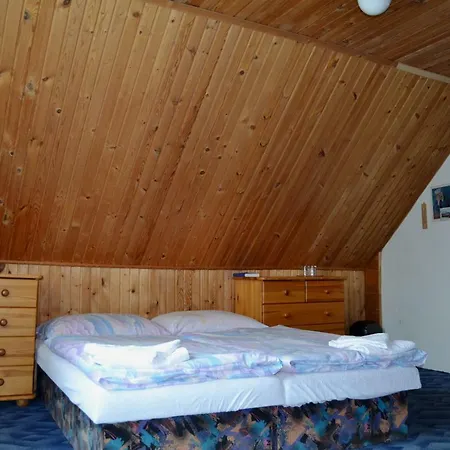 Alfa Tatry Pensión *