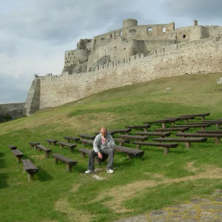 Pensión Alfa Tatry Stará Lesná